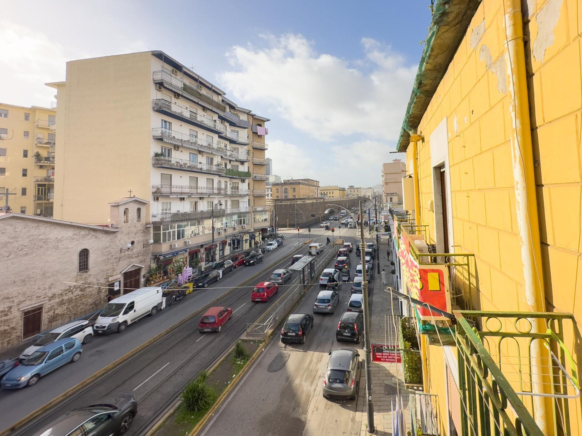 Real Poggio Ξενοδοχείο Νάπολη Εξωτερικό φωτογραφία